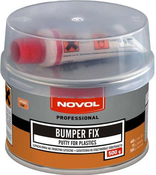 NOVOL – Bumper Fix Putty
