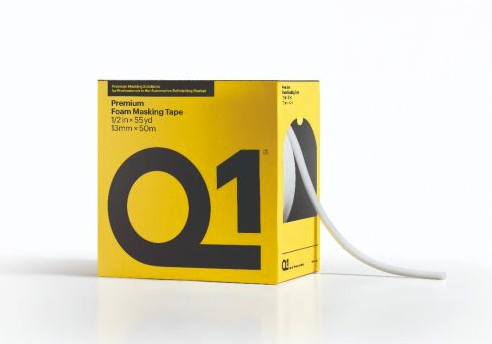 Q1 Masking – Masking Foam Tape