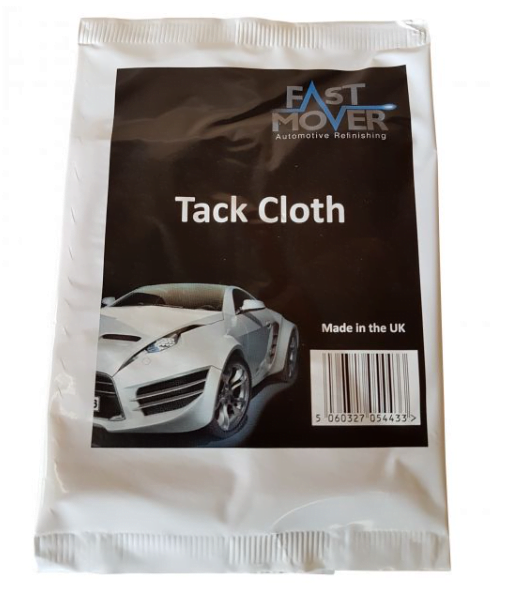 Fast Mover – Tack Cloths