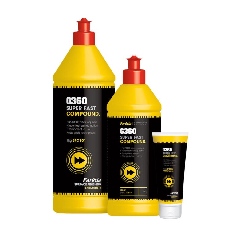 Farecla – G360 Super Fast Compound