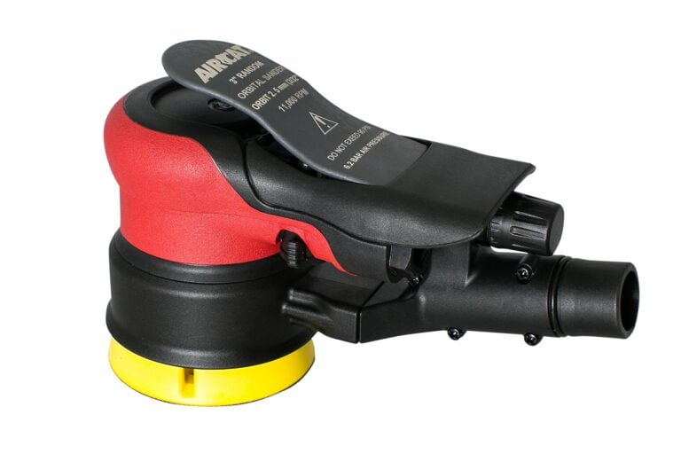 U.T. – 3″ DA Sander