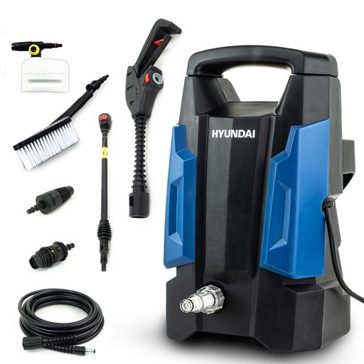 Hyundai Power Products – Small Pressure Washer