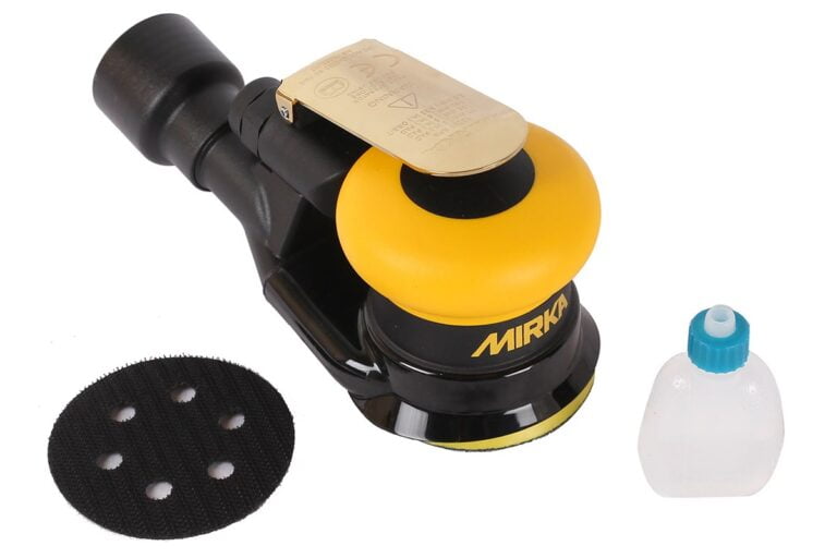 MIRKA – ROS325CV 77mm Sander