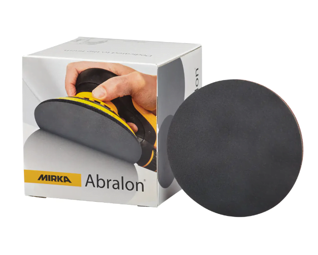 MIRKA – 150mm ABRALON DISCS