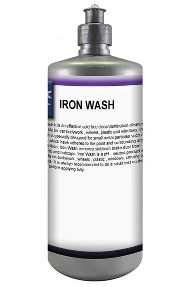 Cartec UK – Iron Wash