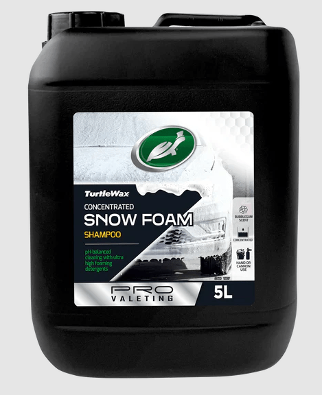 Turtle Wax Pro – Snow Foam Concentrate