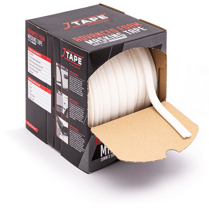 J-TAPE – Advanced Foam Masking Tape