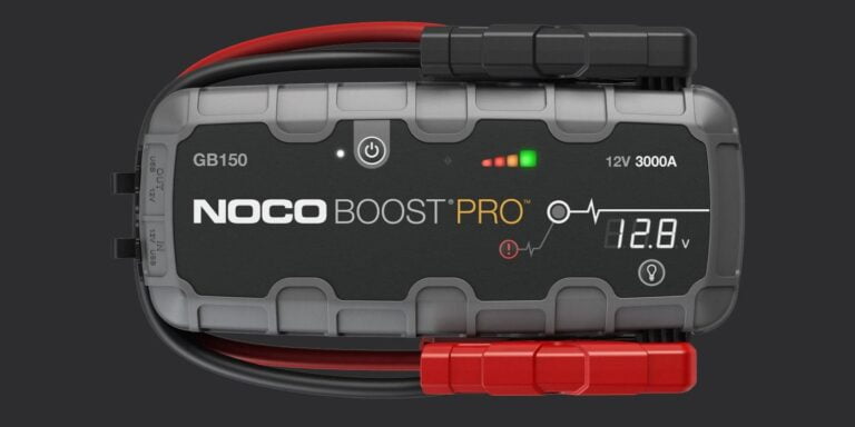 NOCO – GB150  3000amp Lithium Jump Starter