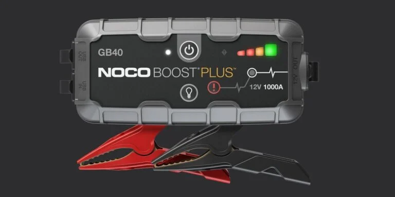 NOCO – GB40 1000amp Lithium Jump Starter