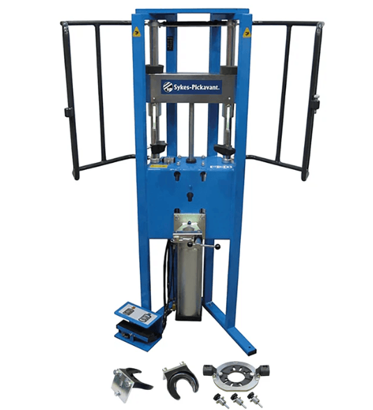 Sykes Pickavant 385801SP – Coil spring Compressor Station