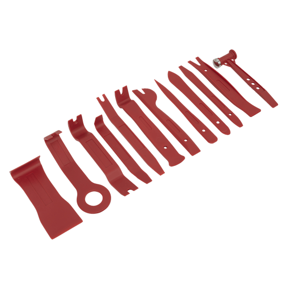 Sealey RT12KIT  -12pce Trim Tool Set