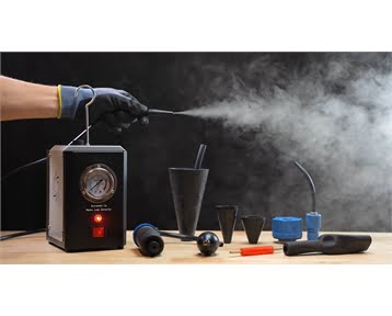 Sykes Pickavant – Smoke Diagnostic Machine