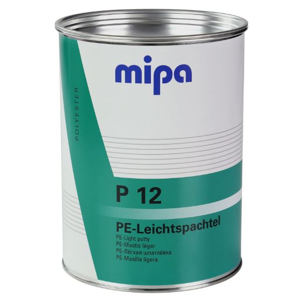 MIPA – P12 3lt Low Viscosity Filler