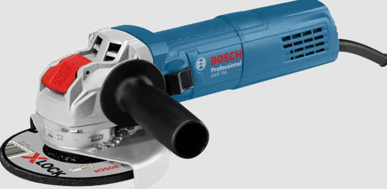 Bosch Power Tools – 115mm X-LOCK Angle Grinder