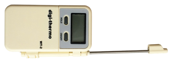 Auto Air Glos – Digital thermometer