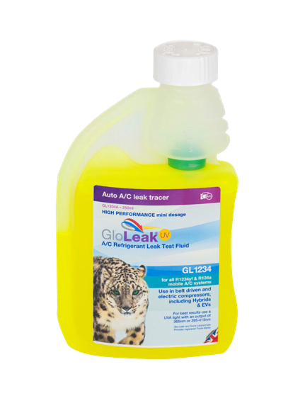 Auto Air Glos – UV Dye Injection