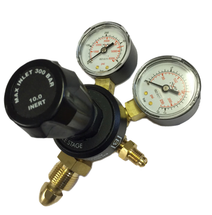 Auto Air Glos – Leak Testing with Nitrogen