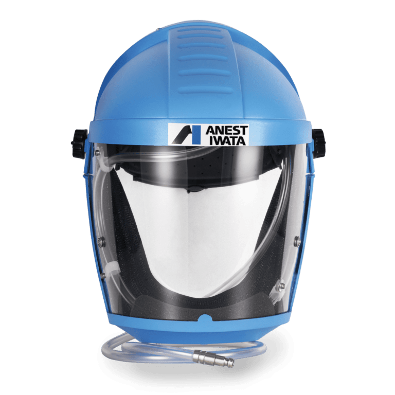 Anest Iwata – 2020 Air Fed Mask Kit