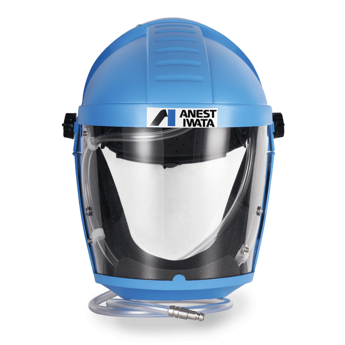 Anest Iwata - 2020 Air Fed Mask Kit - Mike on the Road