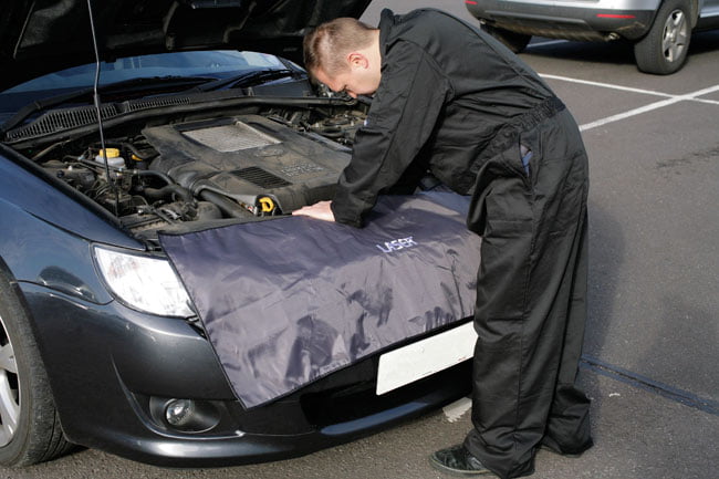 Laser Tools 5110 – Grille Protector