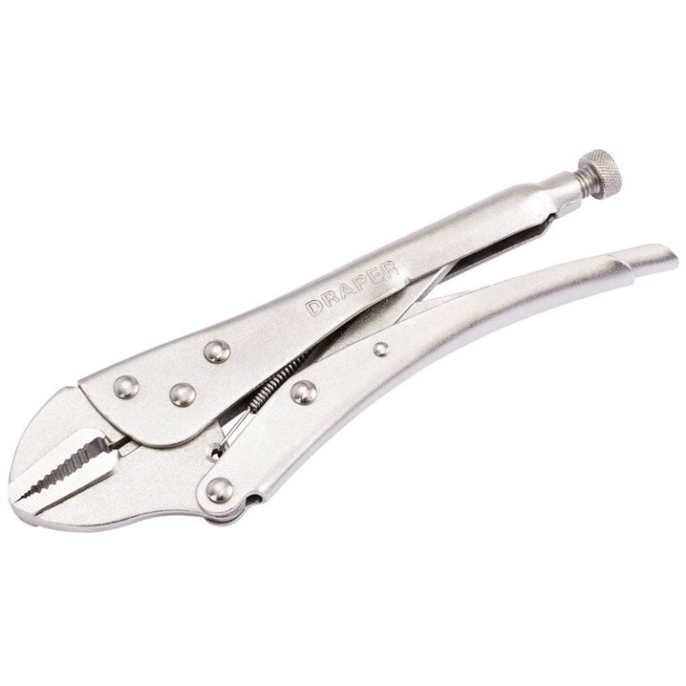 Draper 67824 – 225mm Self Grip Pliers