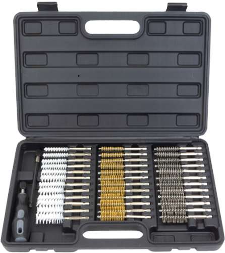 Welzh 8007-WW  – 38 pce Brush Set