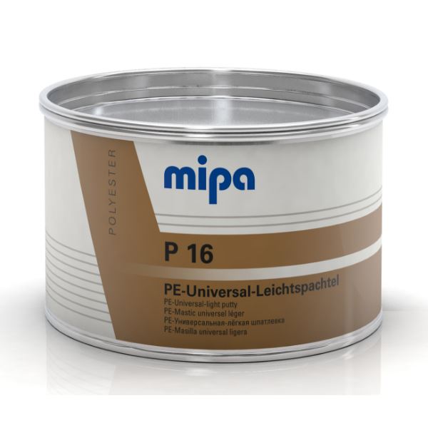 MIPA – P16 Lightweight Putty