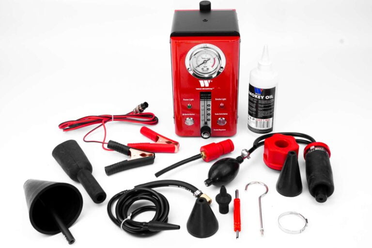Welzh Werkzeug Ltd – Smoke Diagnostic Leak Detector