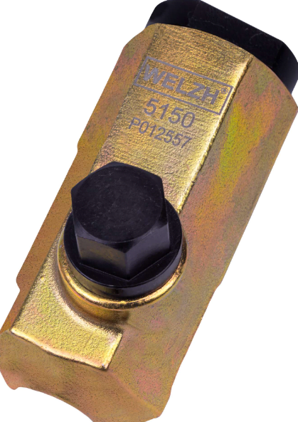 Welzh 5051-WW  – PSA Injector adaptor