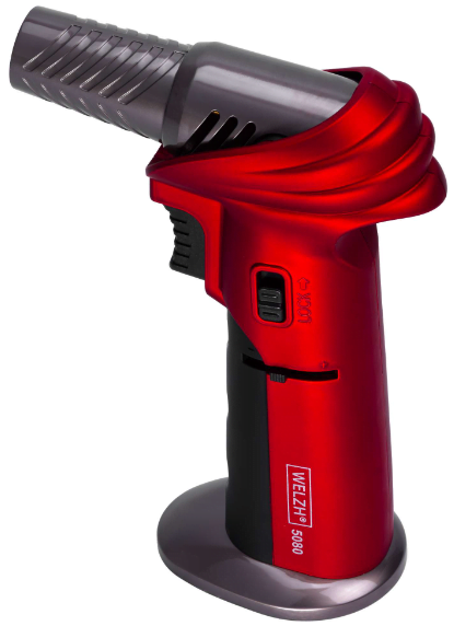 Welzh 5080-WW – Gas Torch with rotating head