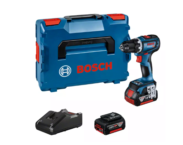 Bosch Power Tools – 18v Drill Driver Set