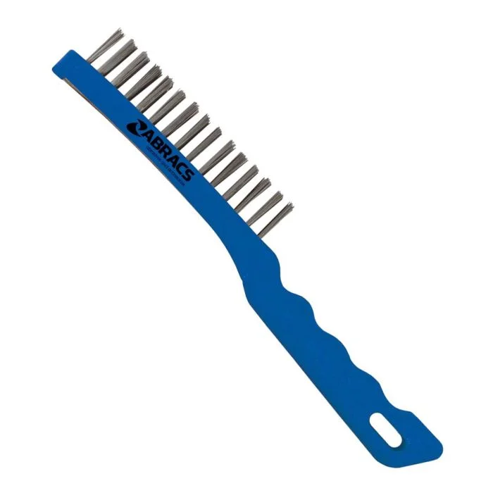 ABRACS – 4 row Plastic Handled Brushes