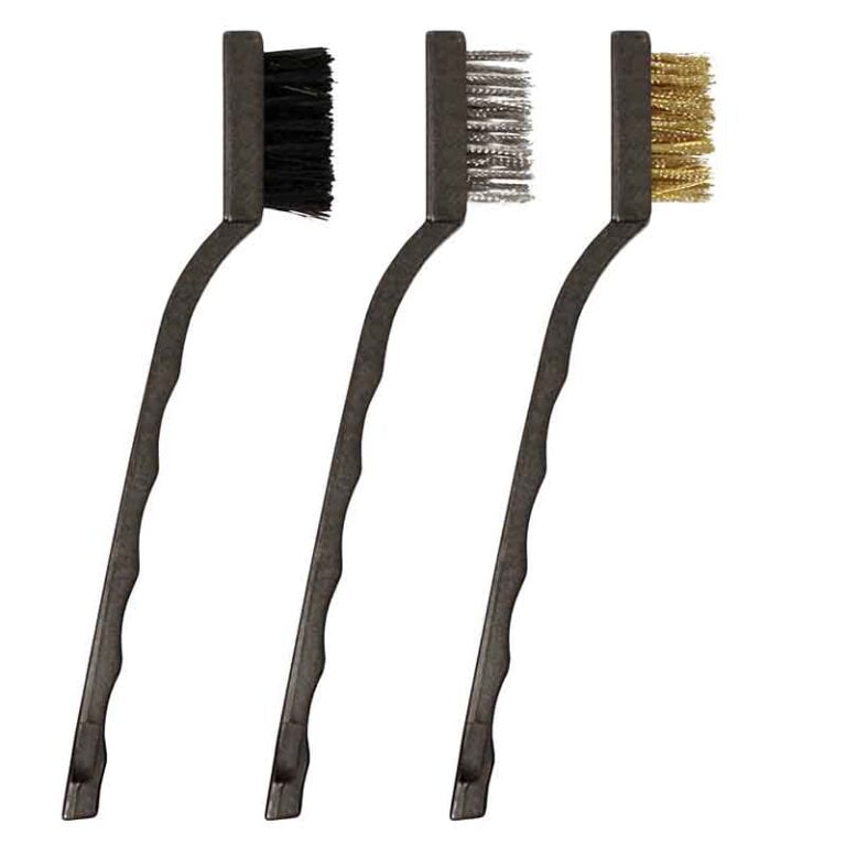 ABRACS – 3pc Precision Brush Set