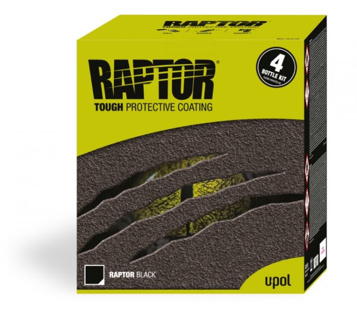 RAPTOR – Protective Coating
