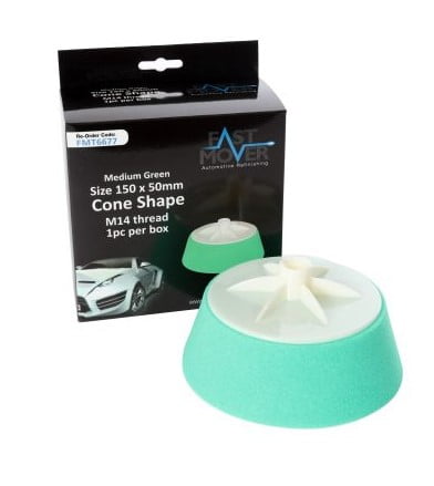 Fast Mover FMT6677 – Green Compounding Foam
