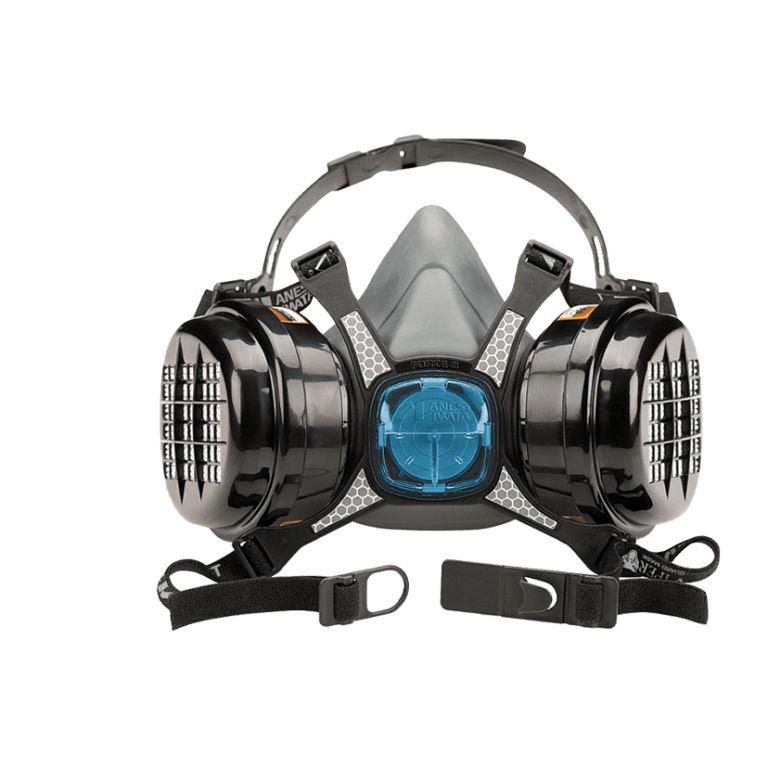 Anest Iwata – Viper half face mask