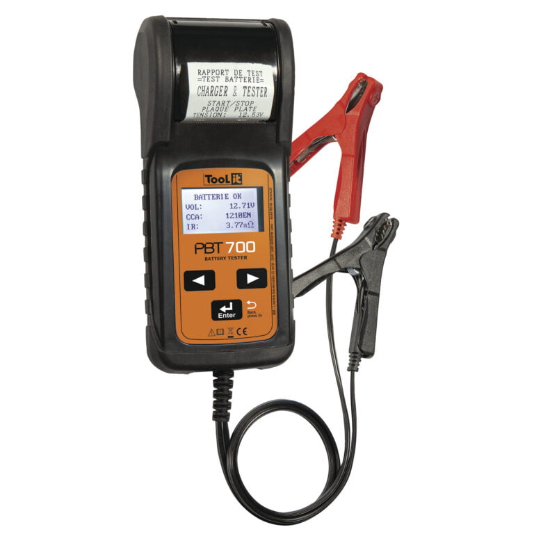GYS 024229 – PBT700  Battery Tester with printer