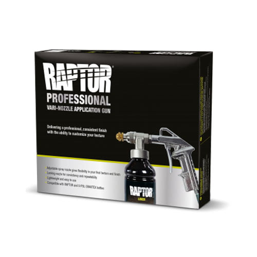 RAPTOR – Applicators