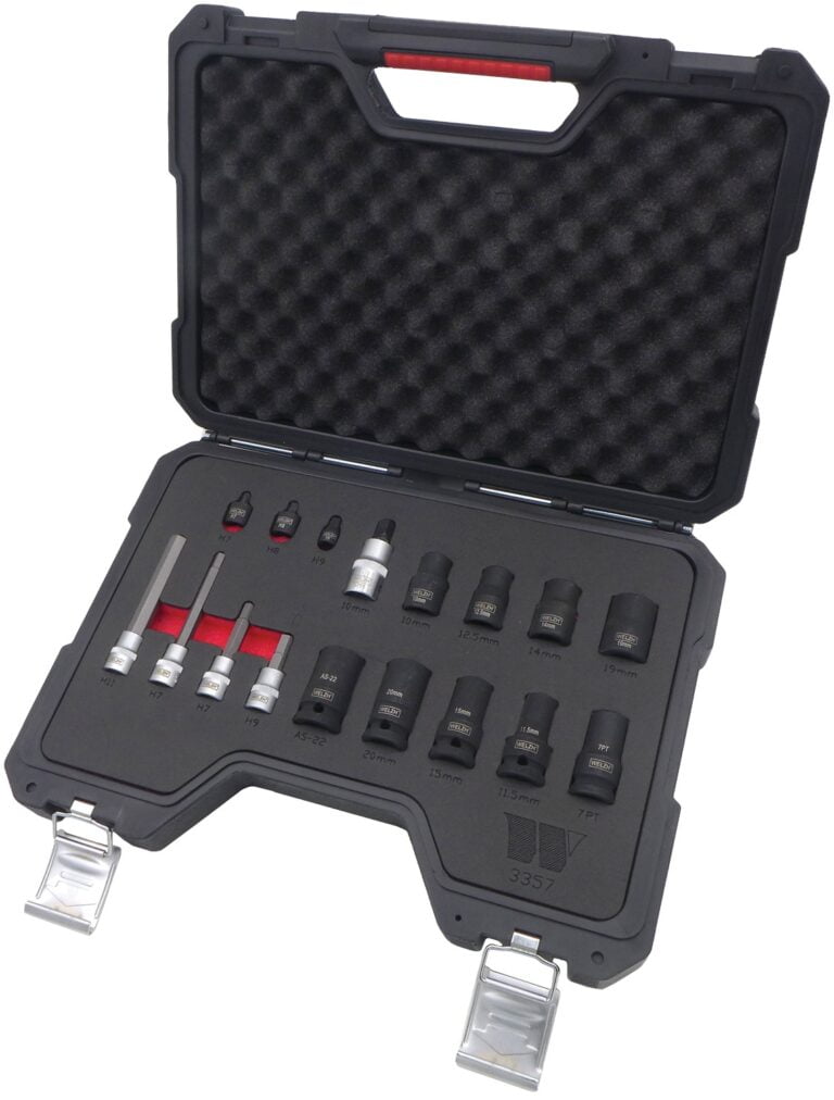 Welzh 3357-WW – 18pc Caliper Tool Kit