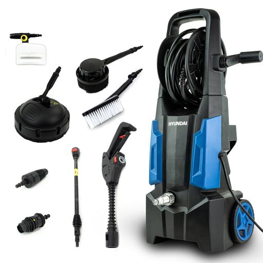 Hyundai Power Products – 1900w Pressure Washer