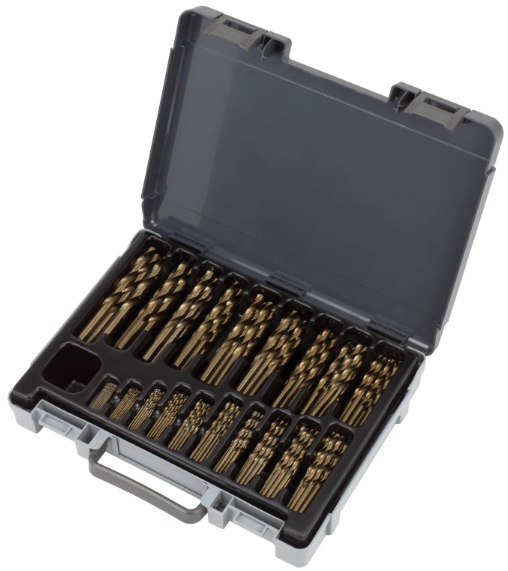 Welzh 2013 & 2015-WW – 170pc Drill Sets