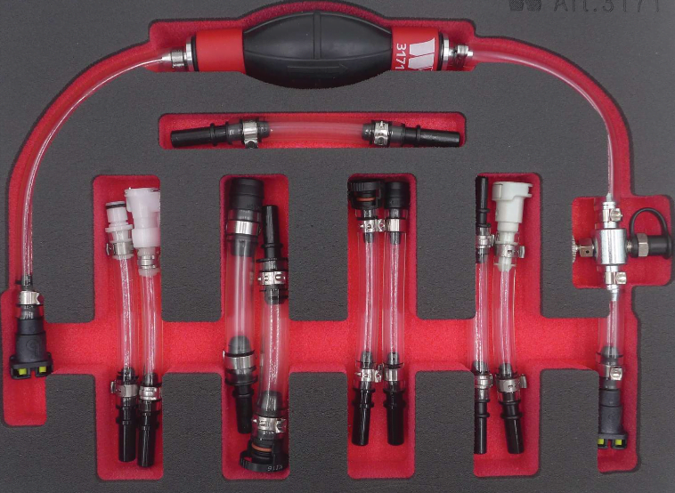 Welzh 3171-WW – Diesel Priming Kit