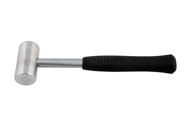 Powertec 92397 – Aluminium Head Hammer