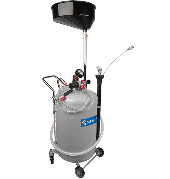 Sykes Pickavant – 80litre Air discharge Oil Drainer