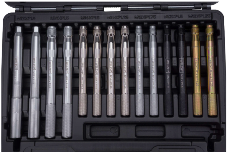 Welzh 4986-WW – 14pc Wheel Hanger Alignment Set