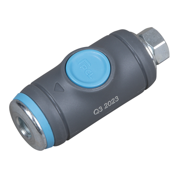 Sealey AC102, AC105 – PCL 2 stage safety coupling