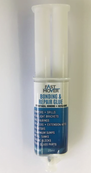 Fast Mover FMT6377 – MMA Structural Repair Glue