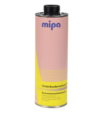 MIPA MFL256310000 – 1 litre Underbody Wax