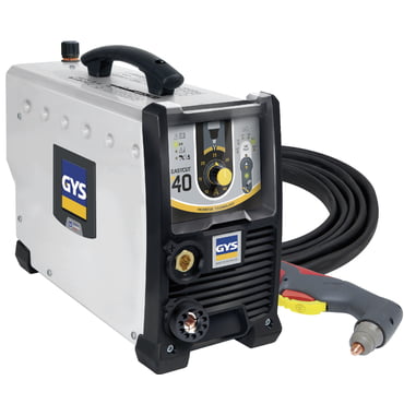 GYS – EASYCUT 40 Plasma Cutter Promo