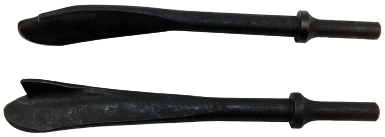 Welzh 1070-11-WW – Vibro Hammer Exhaust Chisels